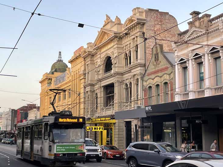 Yarra Trams Class A 293